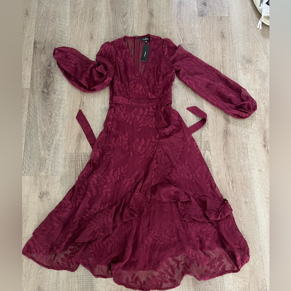 Lulus dress